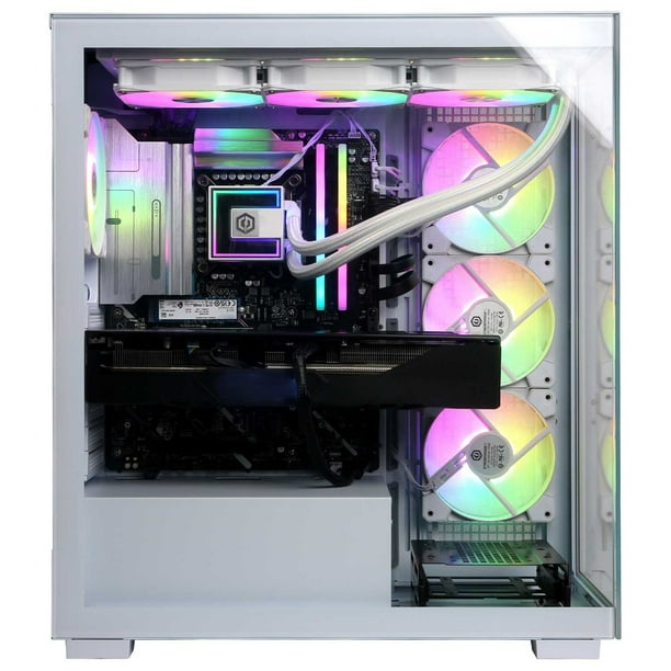 CyberPowerPC Gamer Supreme Liquid Cool SLC10780CPGV6 w/ Intel Core