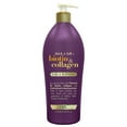thumbnail image 1 of OGX Thick & Full + Biotin & Collagen Shampoo, 40 fl. oz., 1 of 8