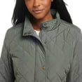thumbnail image 3 of WP WEATHERPROOF Women's Long Quilted Jacket, 3 of 7