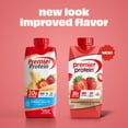 thumbnail image 5 of Premier Protein 30g High Protein Shake, Strawberries & Cream 11 fl. oz., 15 pk., 5 of 7