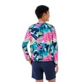 thumbnail image 7 of Member's Mark Kids Long Sleeve Rashguard, 7 of 13