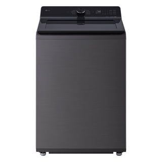 LG 4.8 cu. ft. Top Load Washer with 4-Way Agitator, EasyUnload & AI Sensing