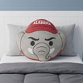 thumbnail image 2 of Logo Brands Alabama Crimson Tide Puff Pillow, 2 of 5