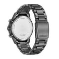 thumbnail image 3 of Citizen Men's Eco-Drive Gray-Tone Chronograph Watch 43mm, CA0797-50E, 3 of 3