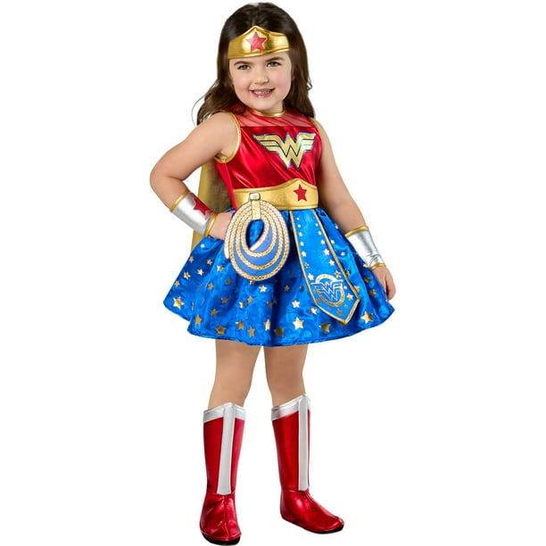 wonder woman dress costume Women's DC Comics Midi (and so should the chill of a Halloween night) Wonder Lady Adult Costume