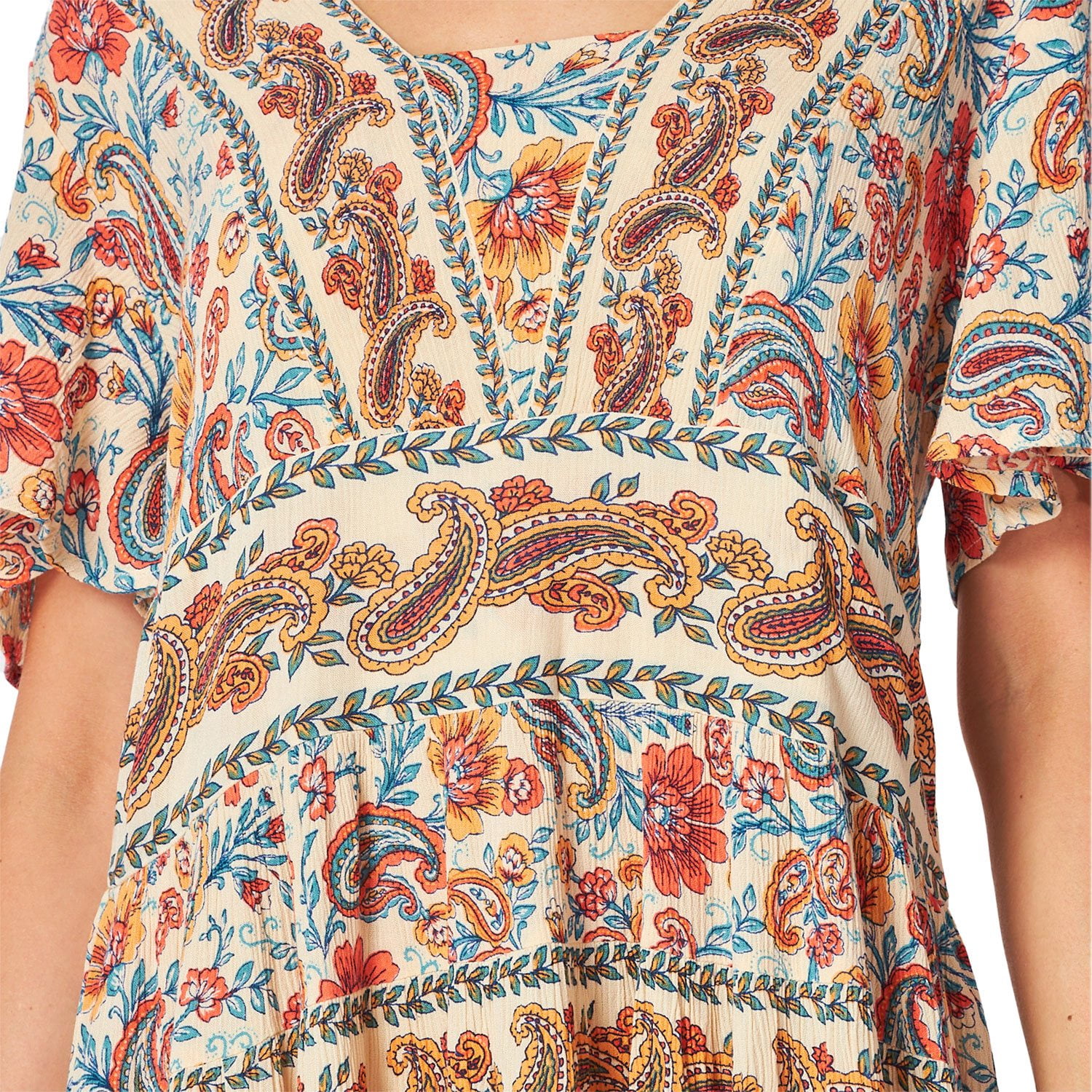 sam's club bila dress Bila Women's Flora Maxi Dress