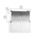 thumbnail image 2 of Seville Classics UltraHD Cabinet Stacker, 36” W x 18” D x 18.5” H, 2 of 15