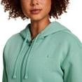 thumbnail image 3 of Champion Women's Fleece Full-Zip Jacket, 3 of 7