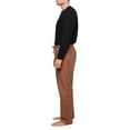 thumbnail image 3 of Eddie Bauer Men's 2-Piece Flannel Pajama Set, 3 of 10