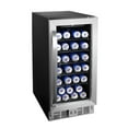 thumbnail image 1 of Frigidaire Gallery 3.0 cu. ft. 115 Can and 30 Bottle Built-In Beverage Center, 1 of 13