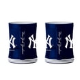 thumbnail image 3 of Logo Brands New York Yankees 14oz Relief Mug Set, 3 of 4
