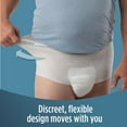 thumbnail image 5 of Member's Mark Total Protection Incontinence Underwear for Men, Choose Size, 5 of 12