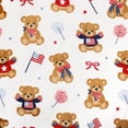 thumbnail image 3 of Member's Mark Red, White & Blue Lounge Throw Collection, 60" x 70", 3 of 7