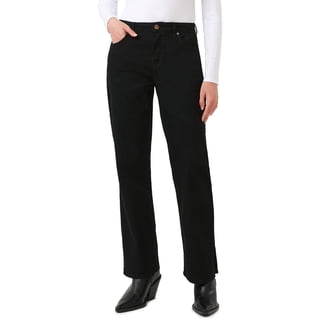 Edited by Maren Morris Women's Straight Leg Denim Jean
