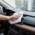 thumbnail image 2 of Simpli-Magic Multi-Purpose Terry Towels 60-Pack, 15" x 18" Quick Dry White – Auto Cleaning and Detailing, Bar Towels, Shop & Household Use, 2 of 8