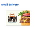 thumbnail image 1 of Smashburger $50 Email Delivery Gift Card, 1 of 1