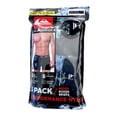 thumbnail image 6 of Quiksilver Men's 5-Pack Mesh Boxer Brief, 6 of 7