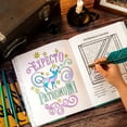 thumbnail image 3 of Harry Potter Word Search, Quips, Quotes, and Coloring Book, Flexibound, 3 of 8