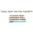 thumbnail image 4 of Sharpie Assorted Quick-Dry Highlighters with SmearGuard - 24 Pack, 4 of 4