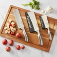 thumbnail image 8 of Cuisinart Classic 6-Piece Stainless Steel Chopping Cleaver Set, 8 of 8