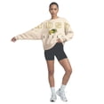 thumbnail image 1 of Champion NCAA Women's Fleece Pullover, 1 of 6