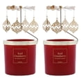 thumbnail image 5 of Member's Mark Carousel Candle, Set of 2, 5 of 6