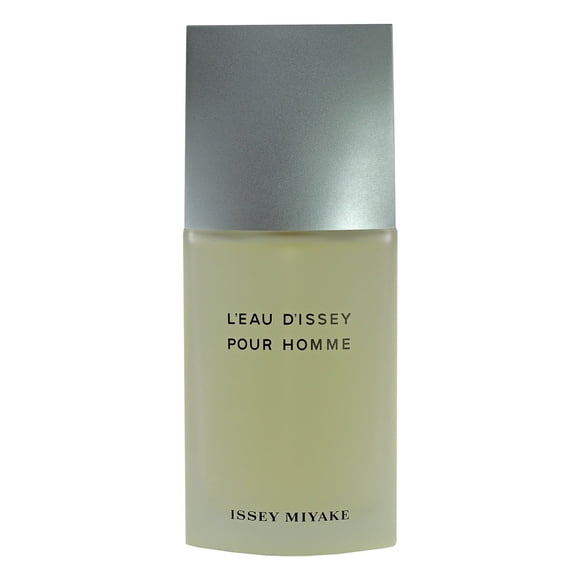 Issey Miyake Leau Dissey Pour Homme Eau De Toilette Spray 4.2 fl oz