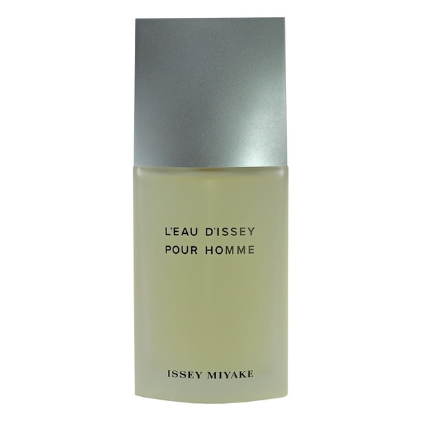 Issey Miyake Leau Dissey Pour Homme Eau De Toilette Spray 4.2 fl