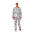 thumbnail image 1 of Member's Mark Family Sleep Men's 2-Piece Pajama Set, 1 of 8