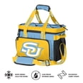 thumbnail image 3 of Logo Brands Southern University Jaguars 36 Can Cooler, 3 of 4