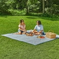 thumbnail interactive-video image 1 of Member's Mark Oversized 8' x 8' Outdoor Blanket, 1 of 8