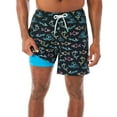 thumbnail image 1 of Member's Mark Mens Resort Swim Trunk, 1 of 9
