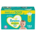 thumbnail interactive-video image 1 of Pampers Swaddlers Diapers (Choose Your Size), 1 of 10
