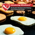 thumbnail image 5 of Nexgrill Daytona Pro 5-Burner NitroGuard Propane Gas Griddle w/ Cover, 5 of 12