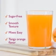 thumbnail image 6 of Metamucil Psyllium 4in1 Fiber Sugar-Free Powder, Orange, 26.6 oz., 2 pk., 6 of 11
