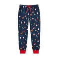 thumbnail image 6 of Member's Mark Family Sleep Women's 2-Piece Pajama Set, 6 of 8