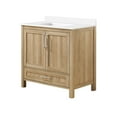 thumbnail image 7 of OVE Decors Kansas 36" W x 19" D Freestanding Bathroom Vanity with Sink, 7 of 26