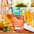 thumbnail image 3 of Member's Mark Shatterproof 8-Piece Stemless Set, Choose Color, 3 of 9