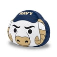 thumbnail image 3 of Logo Brands Naval Academy Puff Pillow, 3 of 5