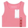 thumbnail image 13 of Outdoor Voices Girls Ribbed Tank Top, 13 of 14
