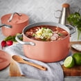 thumbnail image 5 of Member's Mark 11-Piece Modern Ceramic Cookware Set, 5 of 20