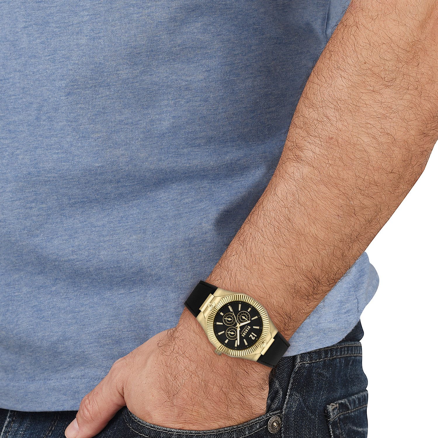 Versus Versace Echo Park Multifunction Watch, 42mm - Samsclub.com