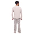thumbnail image 2 of Eddie Bauer Men's Flannel Sleep Set, 2 of 6