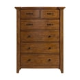 thumbnail image 1 of Society Den Joseph 6-Drawer Chest, 1 of 9