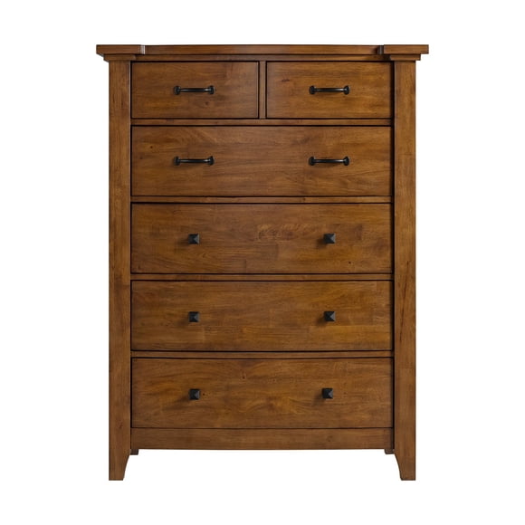 Society Den Joseph 6-Drawer Chest