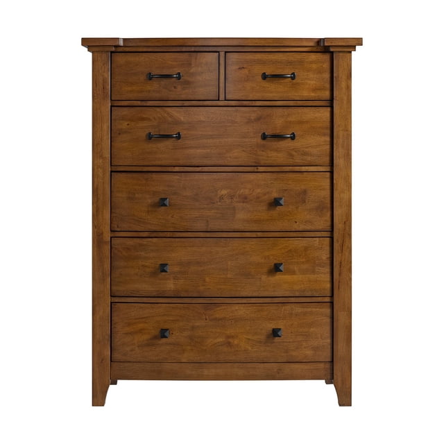 Society Den Joseph 6-Drawer Chest