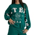 thumbnail image 3 of Limited Too Girls Crewneck Sweatshirt, 3 of 5