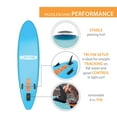 thumbnail image 3 of Lifetime Vista 110 Inflatable Stand-Up Paddleboard, 3 of 25
