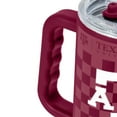 thumbnail image 5 of Logo Brands Texas A&M Aggies 40 oz. Stainless Steel Tumbler Set, 5 of 6