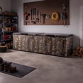 thumbnail image 2 of Magnavox Home Double Door Camo Chest Freezer, 2 of 9